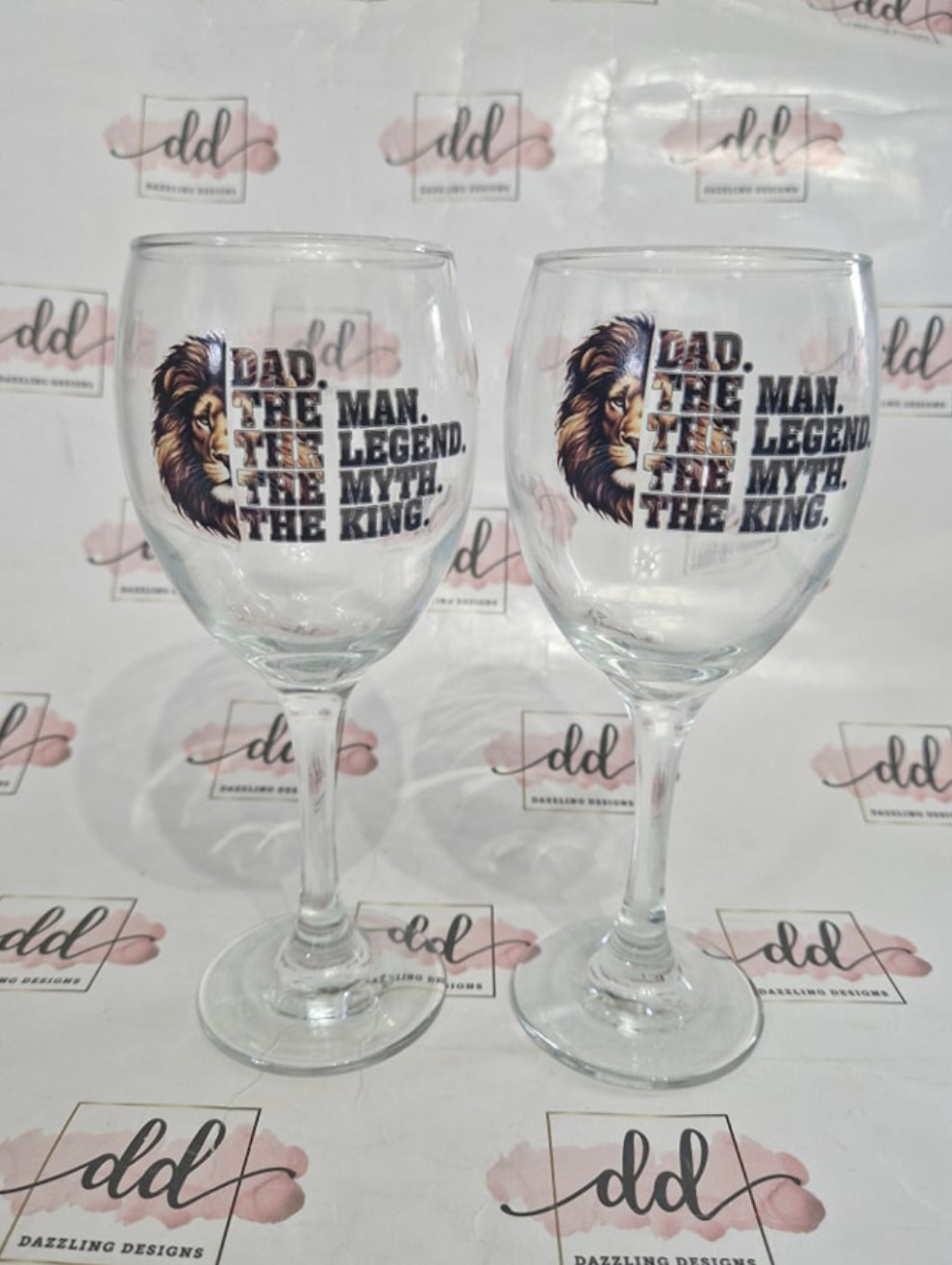 Dad glass