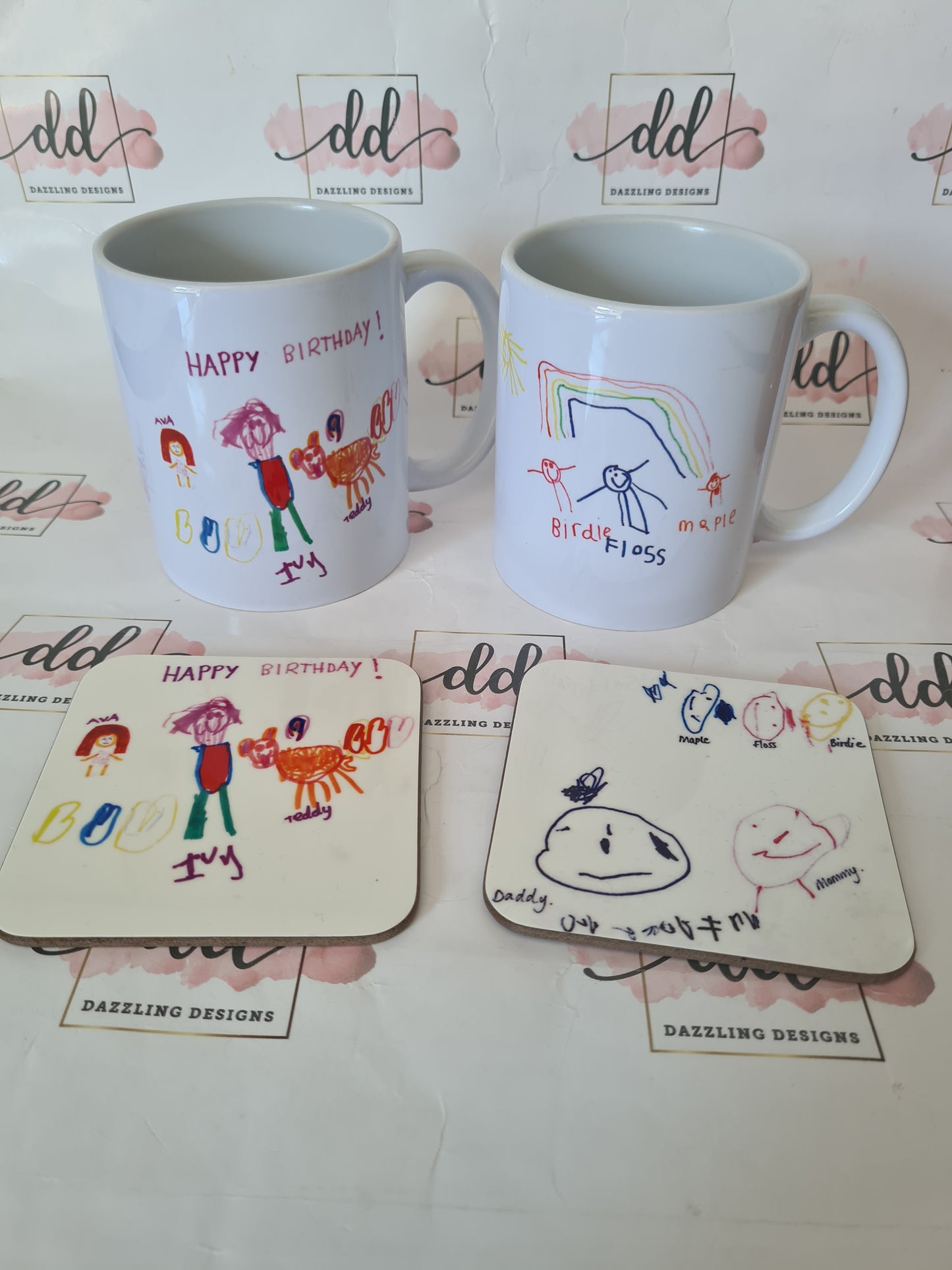 Childrens drawing Mug