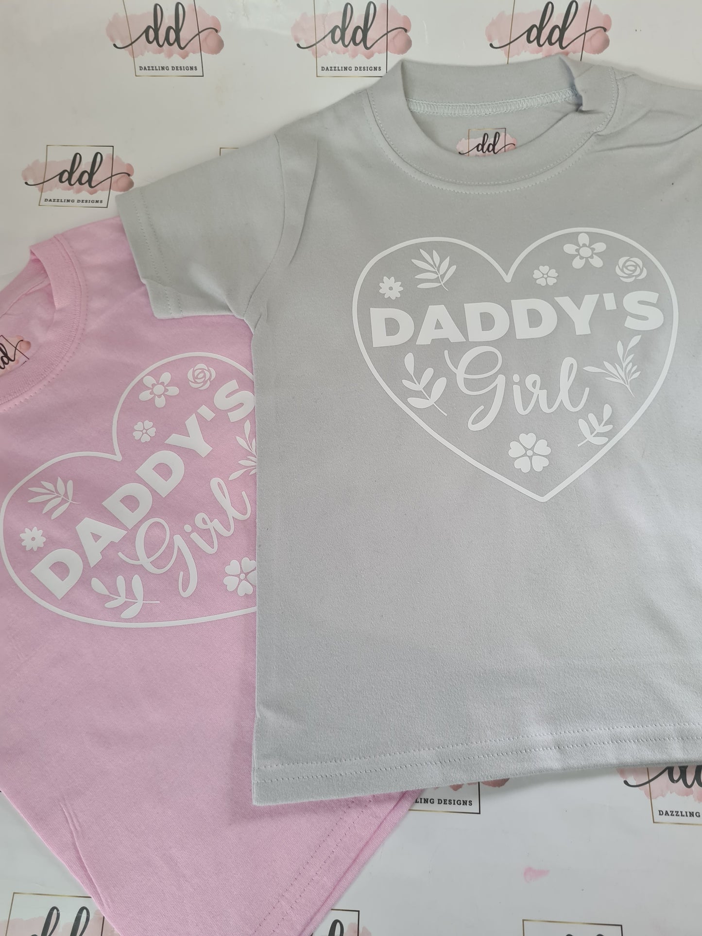 Daddy's girl tshirt