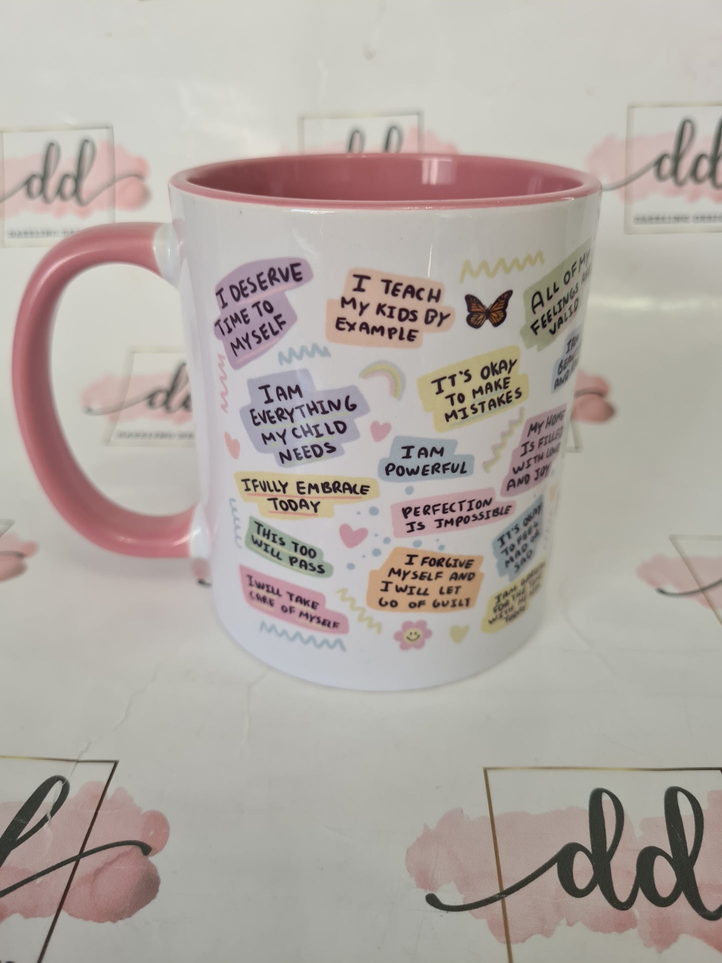 Mums self love mug