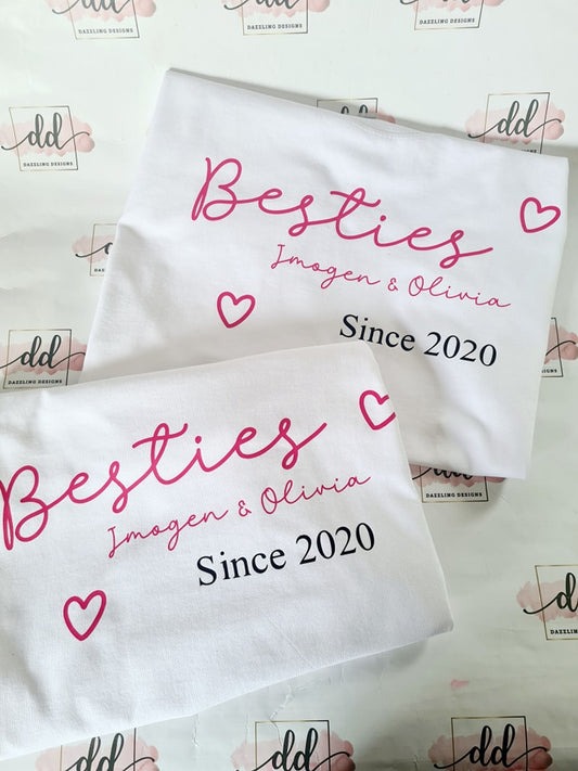 Bestie Tshirts