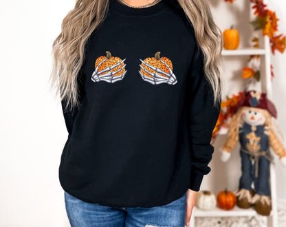 Halloween sweatshirts