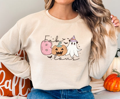 Halloween sweatshirts