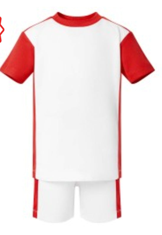 Personalised Sport's sets