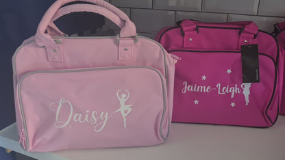 Dance/gymnastics bag