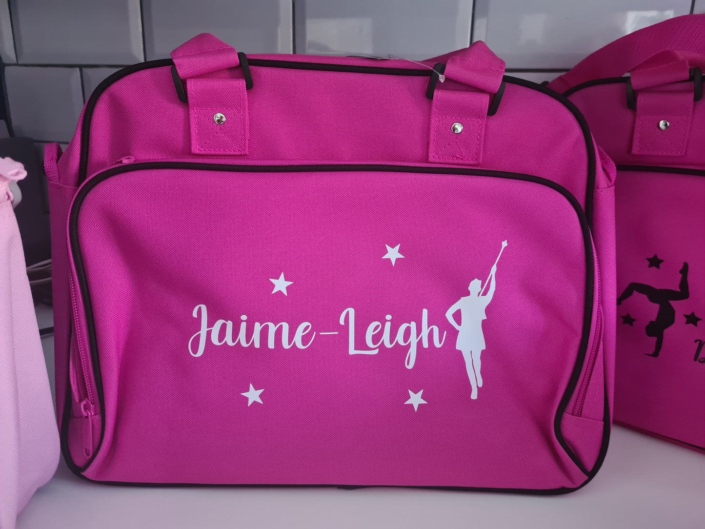 Dance/gymnastics bag