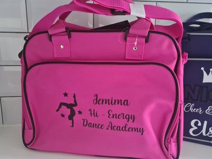 Dance/gymnastics bag