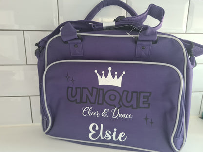 Dance/gymnastics bag