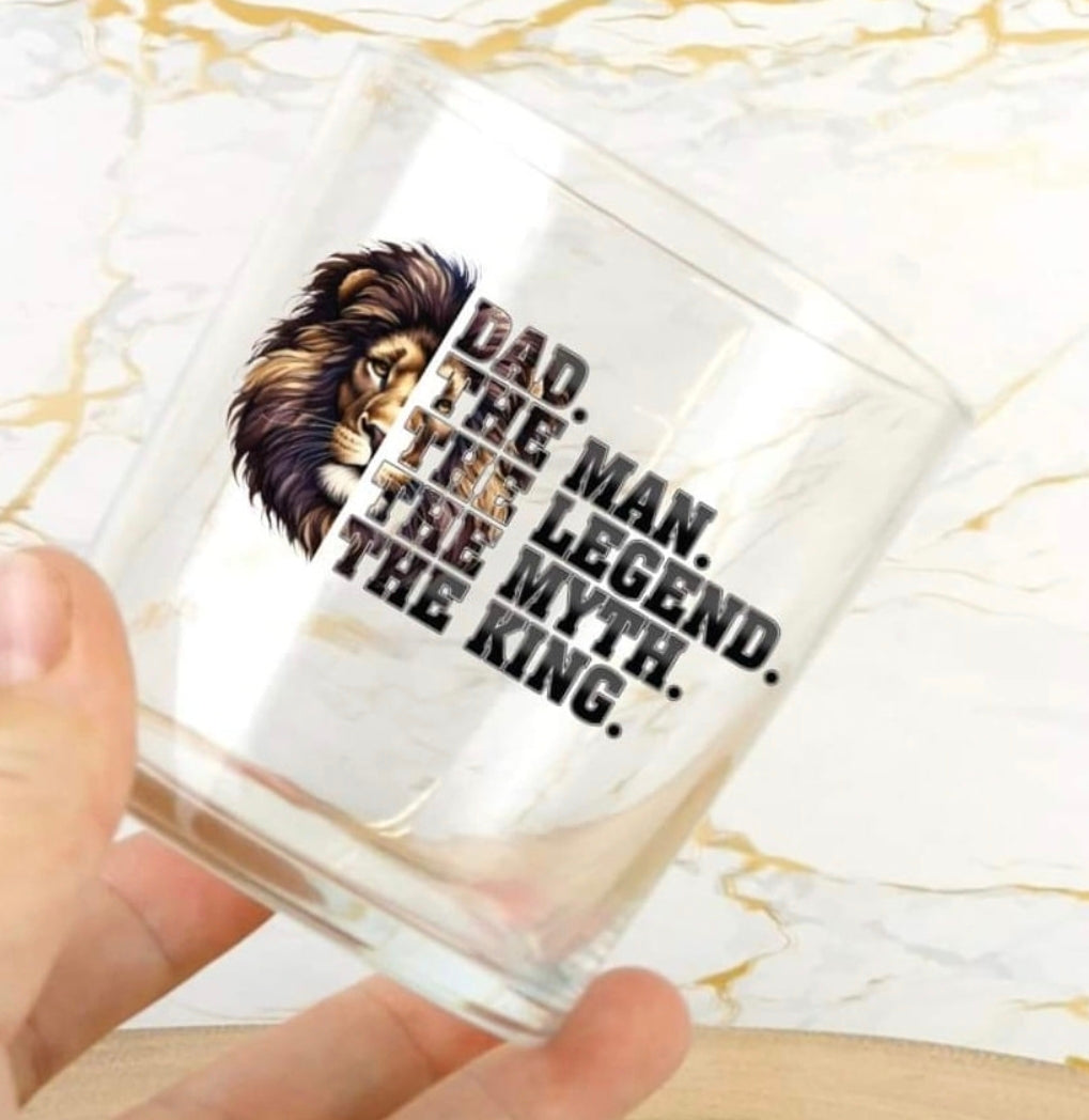 Dad glass