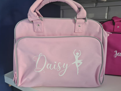 Dance/gymnastics bag