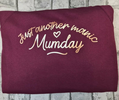 Manic Mumday jumper