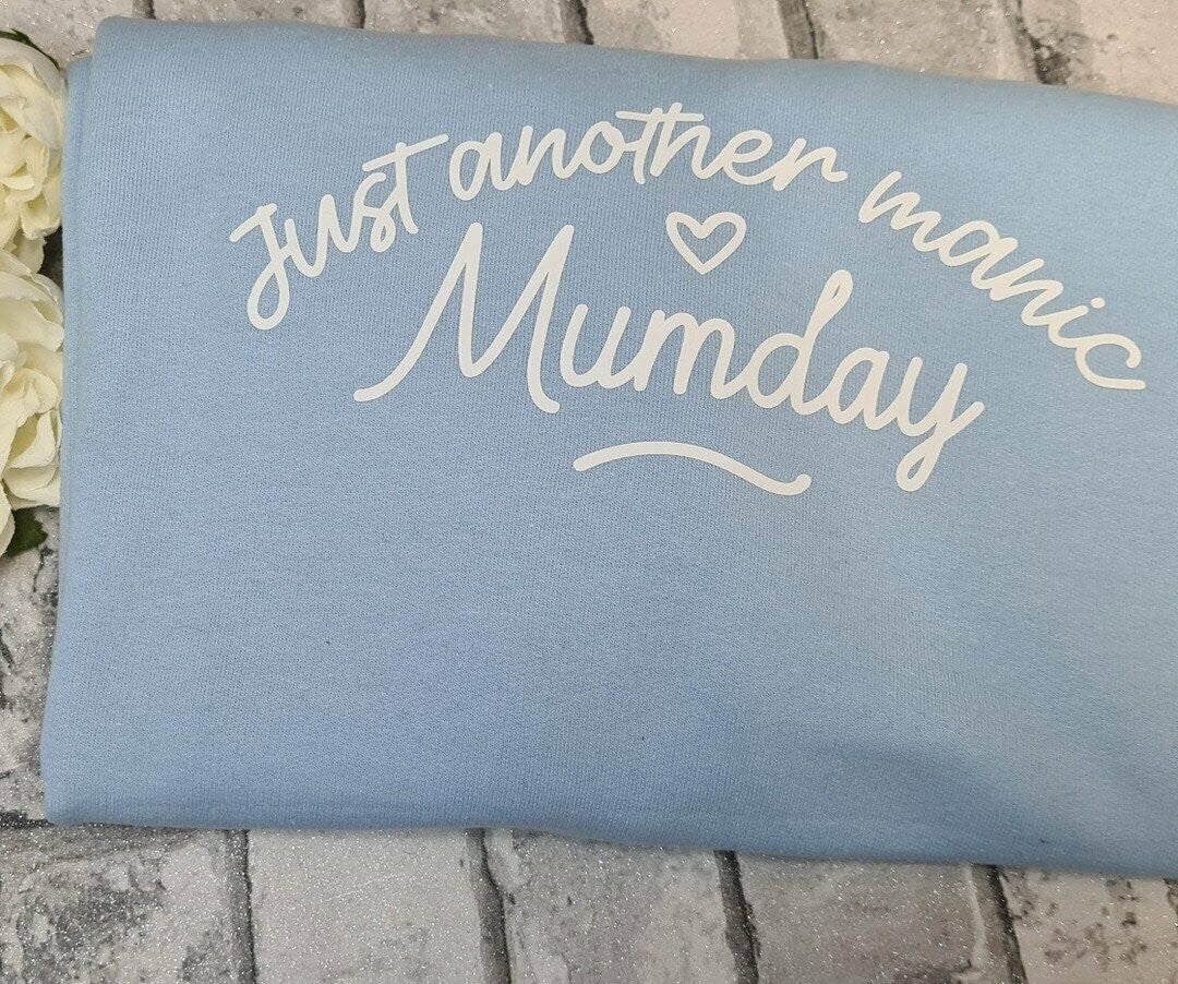 Manic Mumday jumper