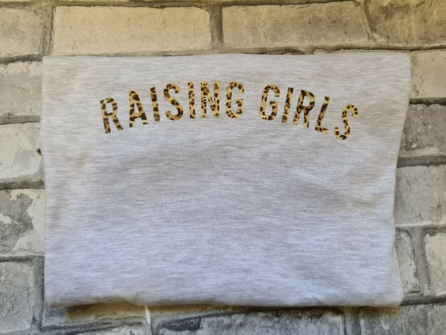 Raising Girls Tshirt