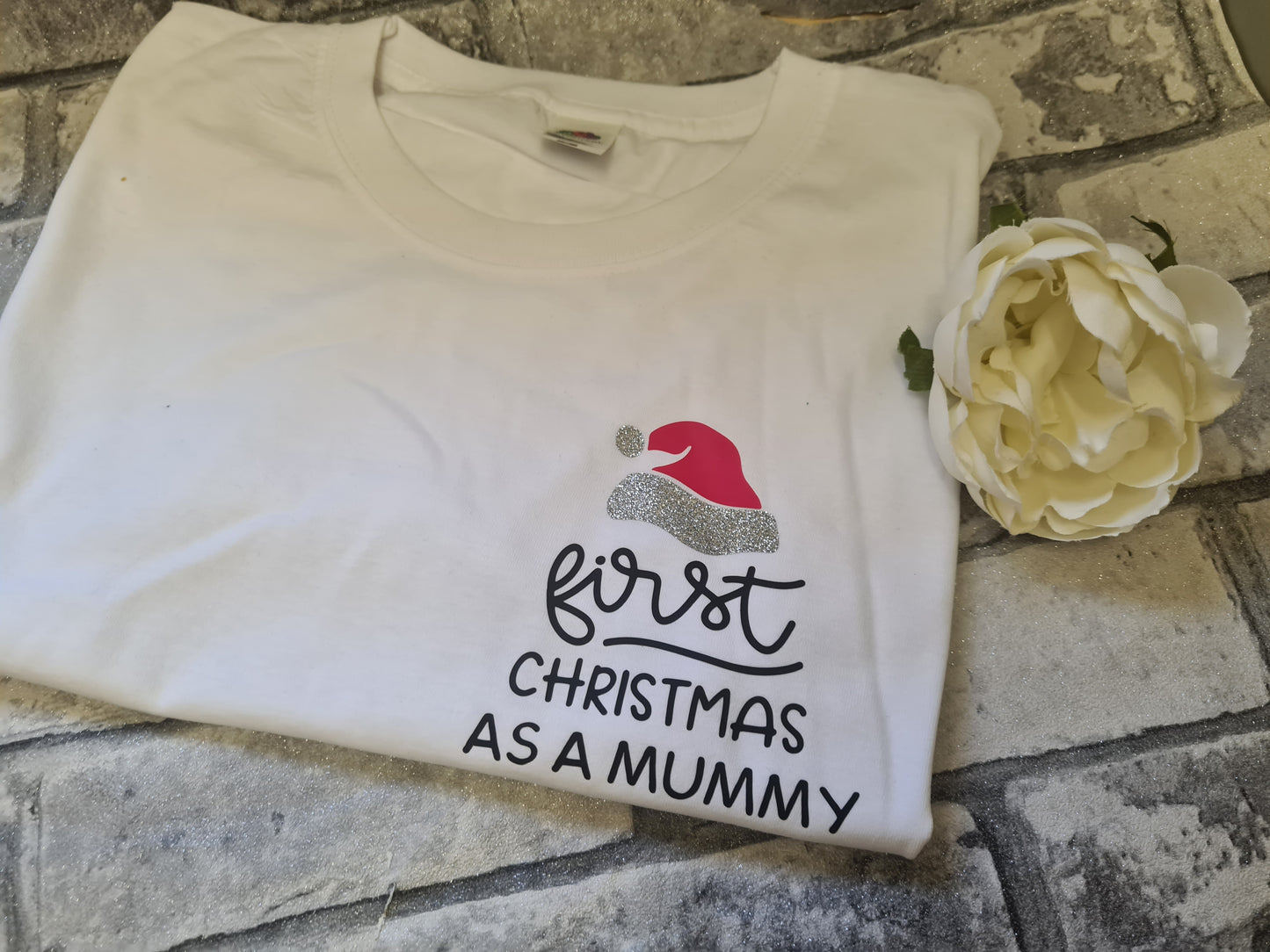 First christmas as.. Tshirt