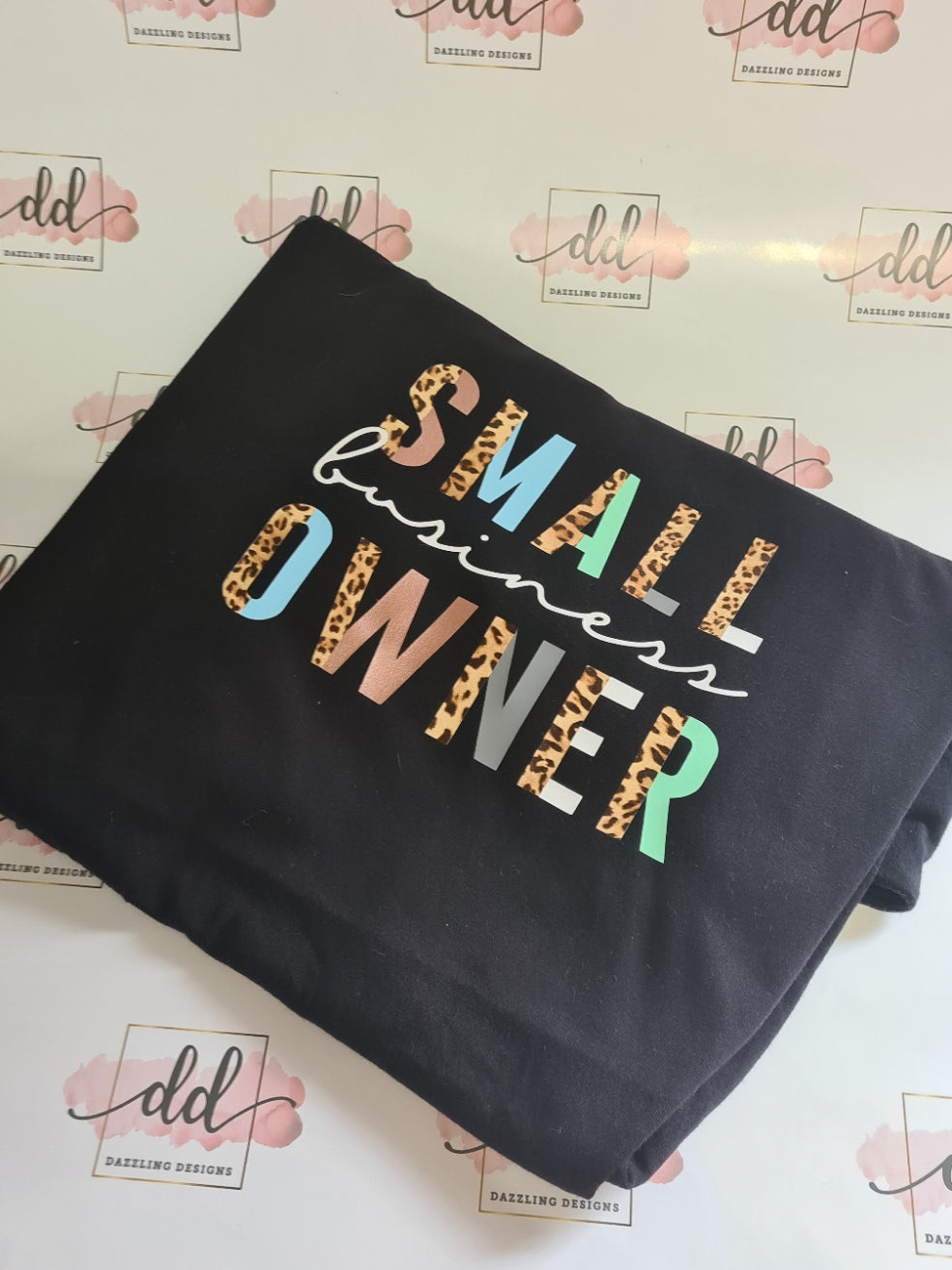 Small Business owner Tee