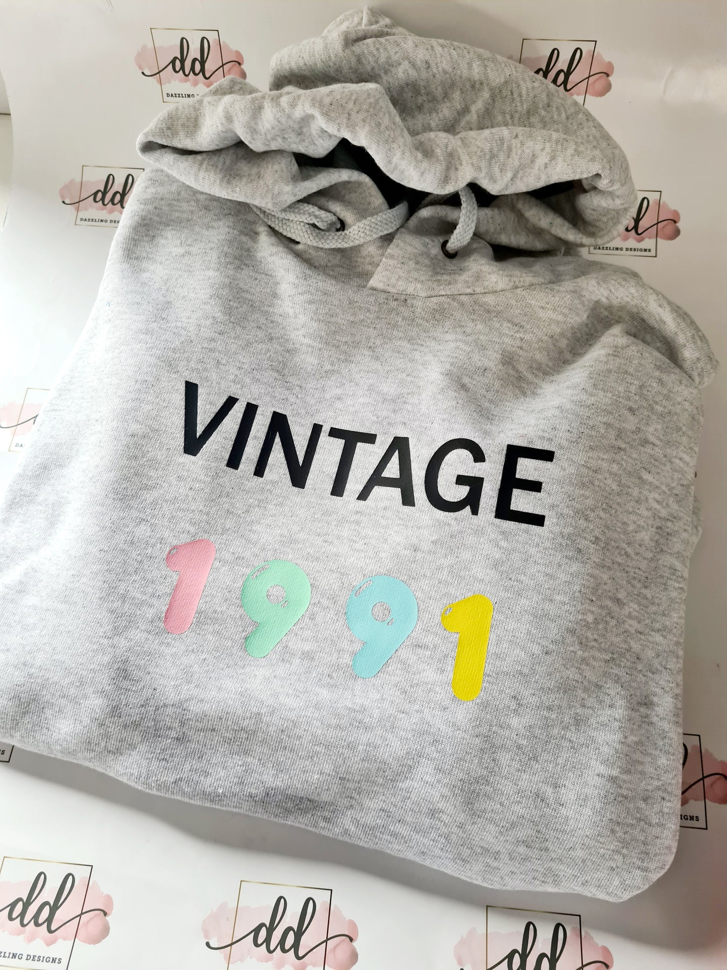 Vintage hoodie