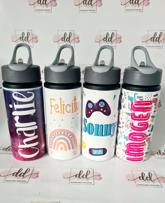 Personalised Water bottles