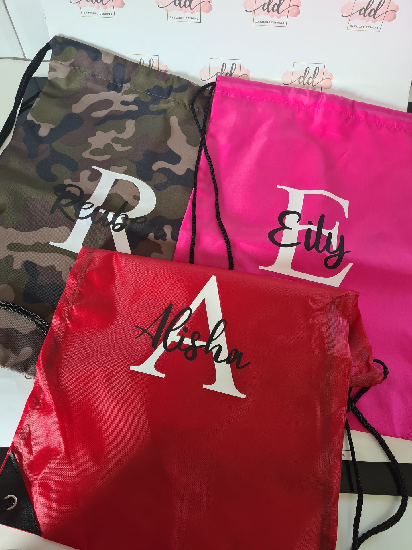 Pump bags (PE bags)