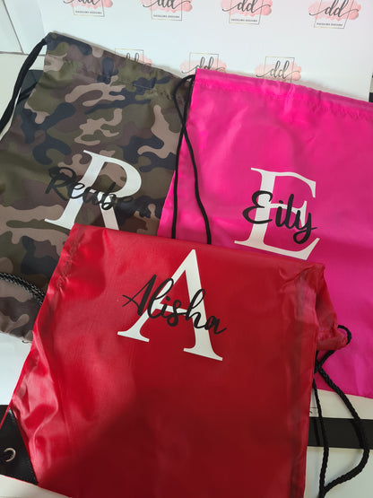 Pump bags (PE bags)