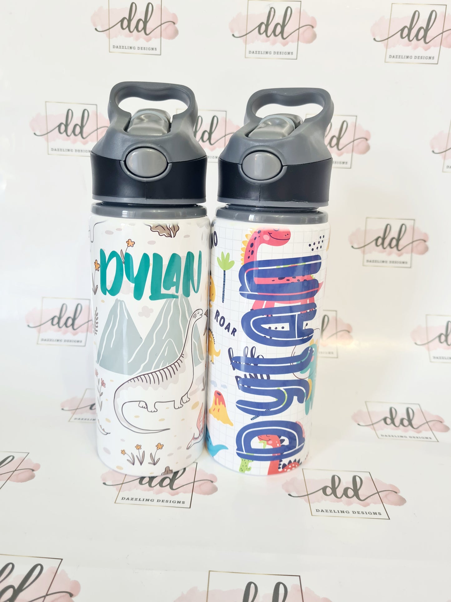 Personalised Water bottles