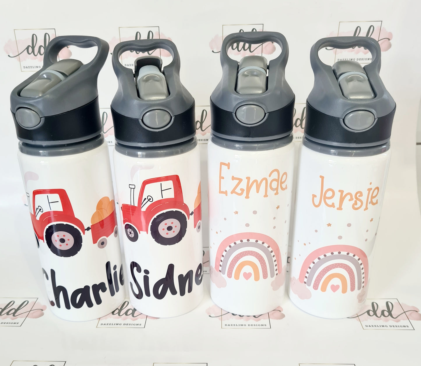 Personalised Water bottles