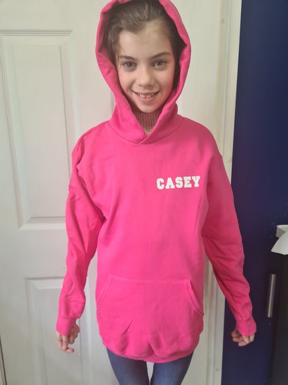 Year 6 leavers hoodie