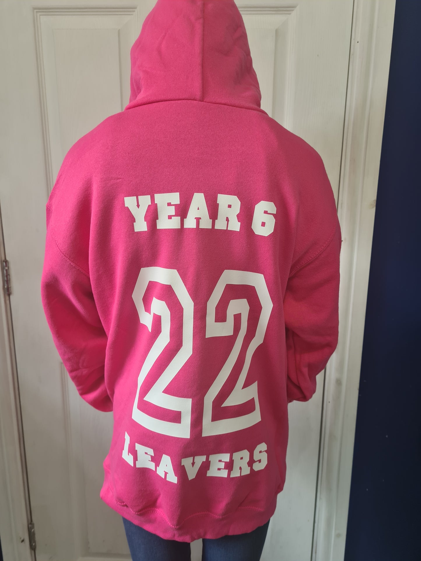 Year 6 leavers hoodie