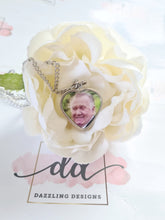 Load image into Gallery viewer, Ashes urn necklace/keyring
