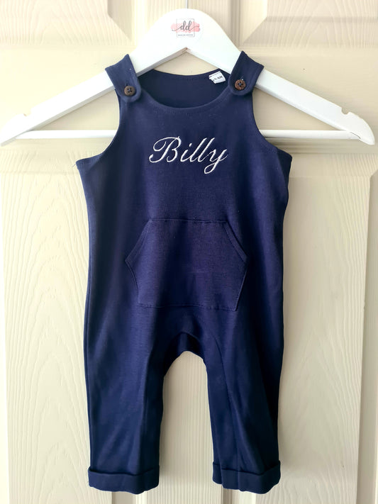 Baby dungarees