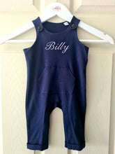 Load image into Gallery viewer, Baby dungarees
