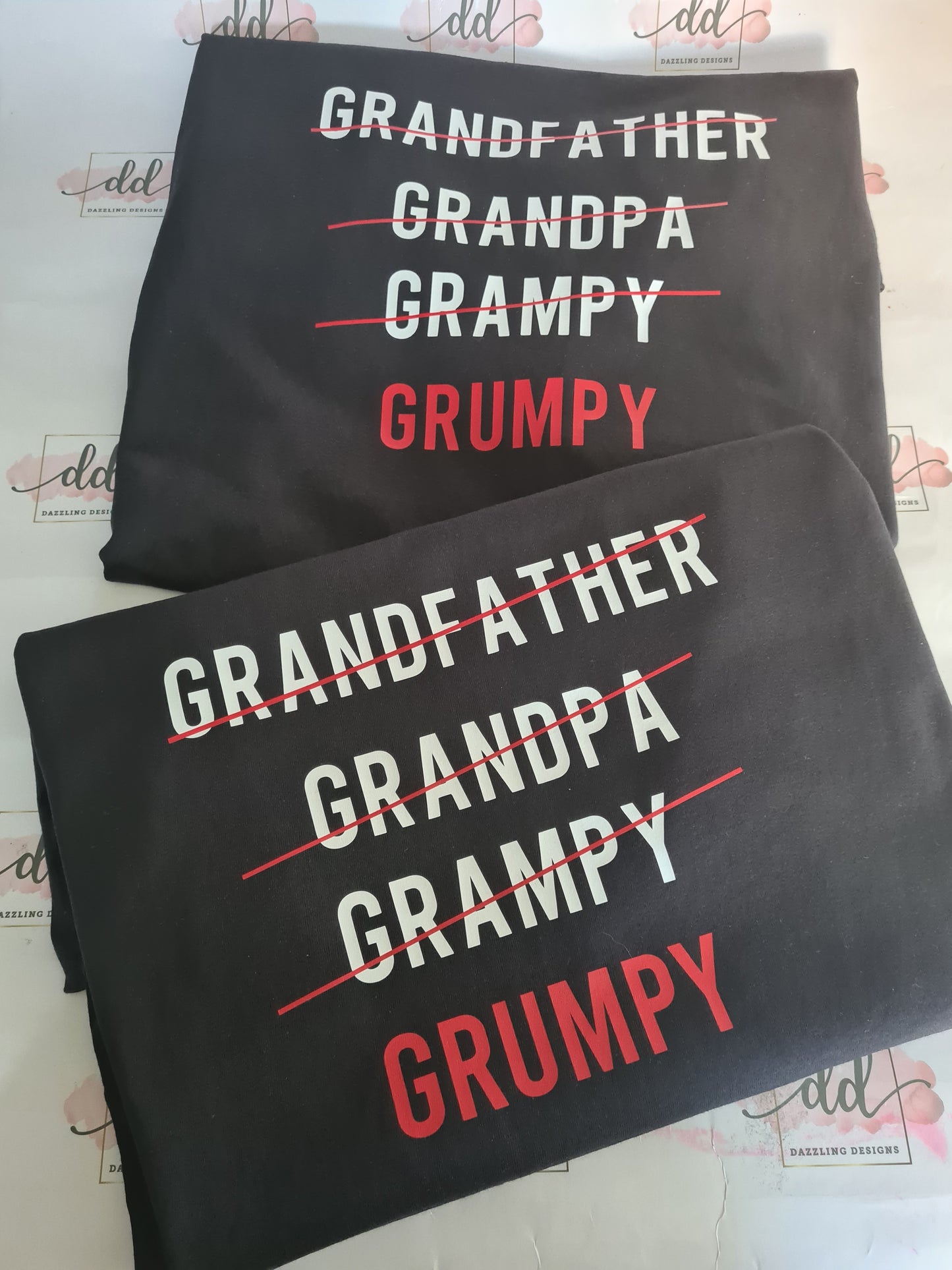 Grumpy tshirt