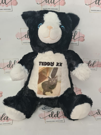 Personalised teddies