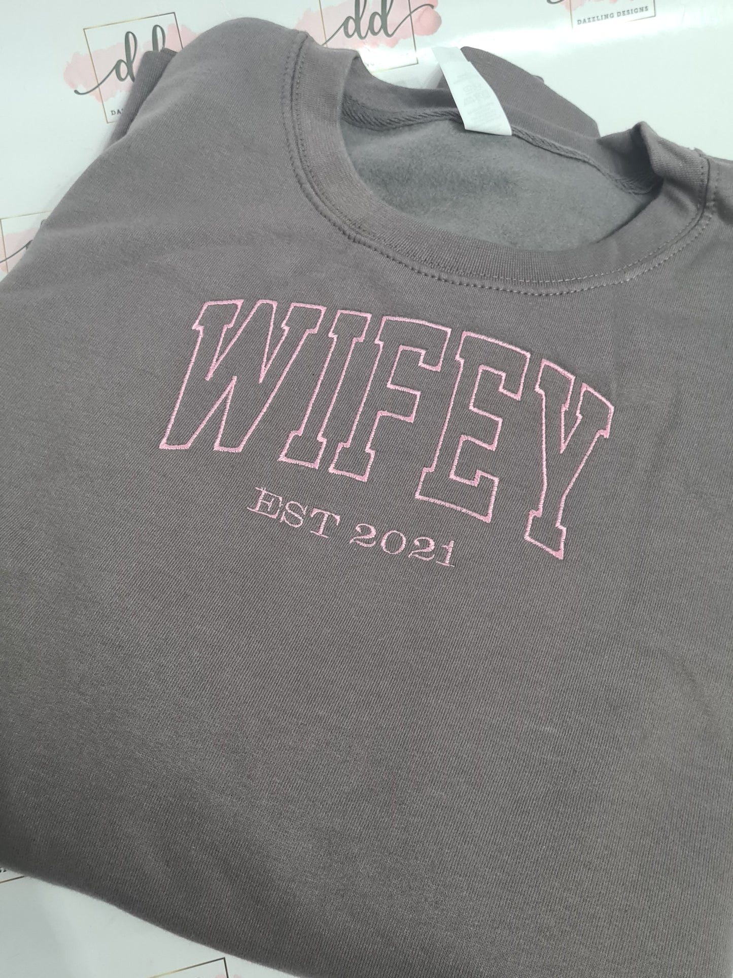 Wifey jumper