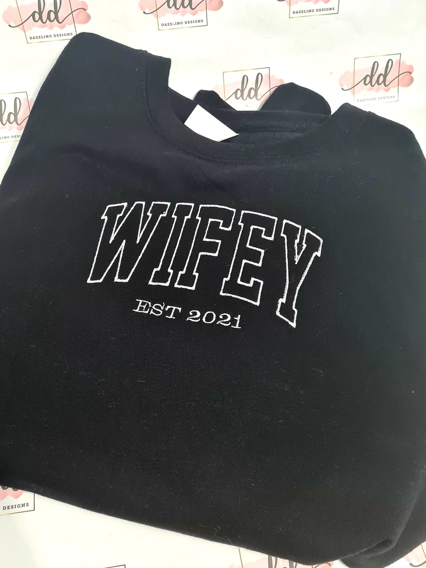 Wifey jumper