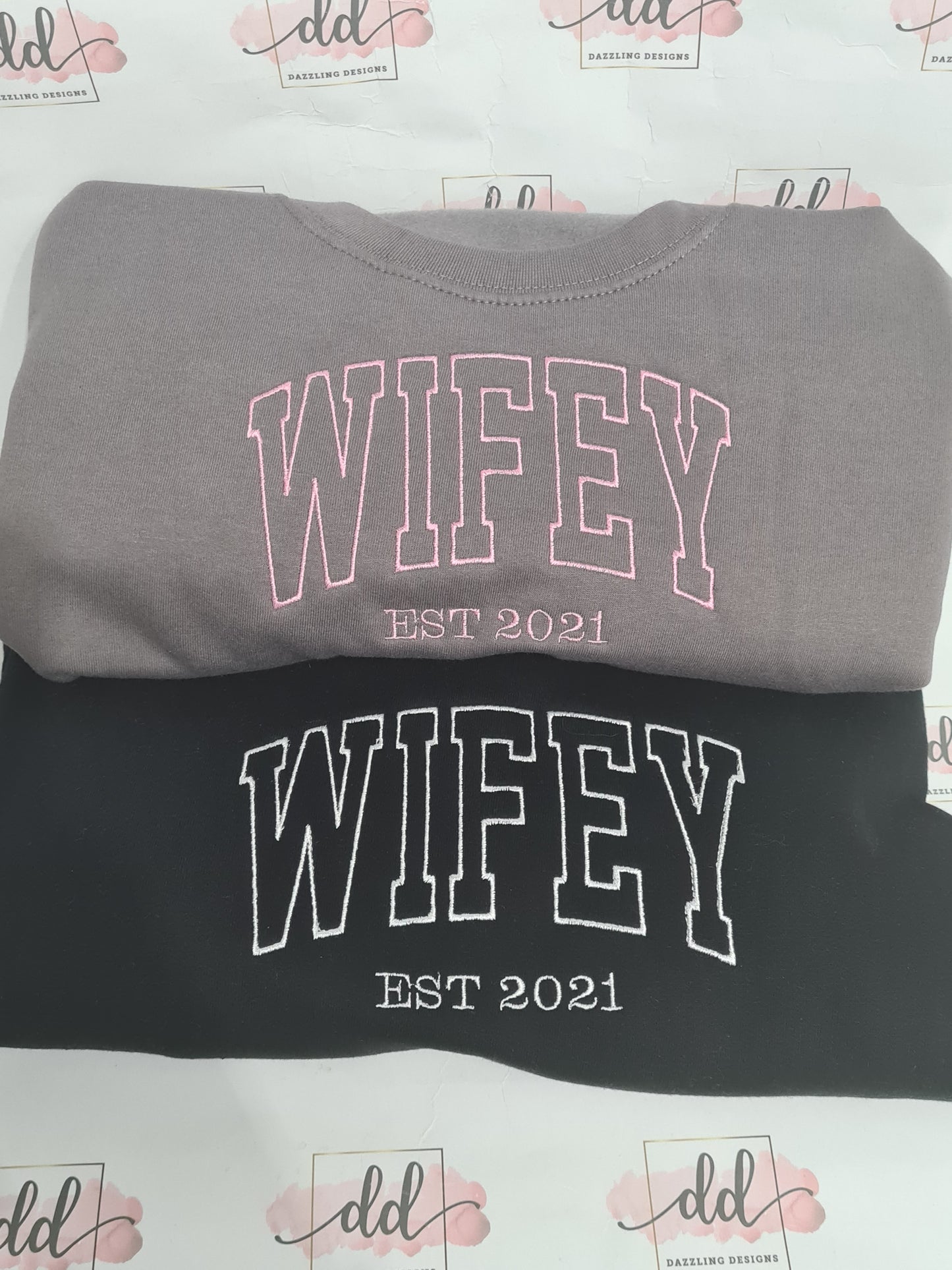 Wifey jumper