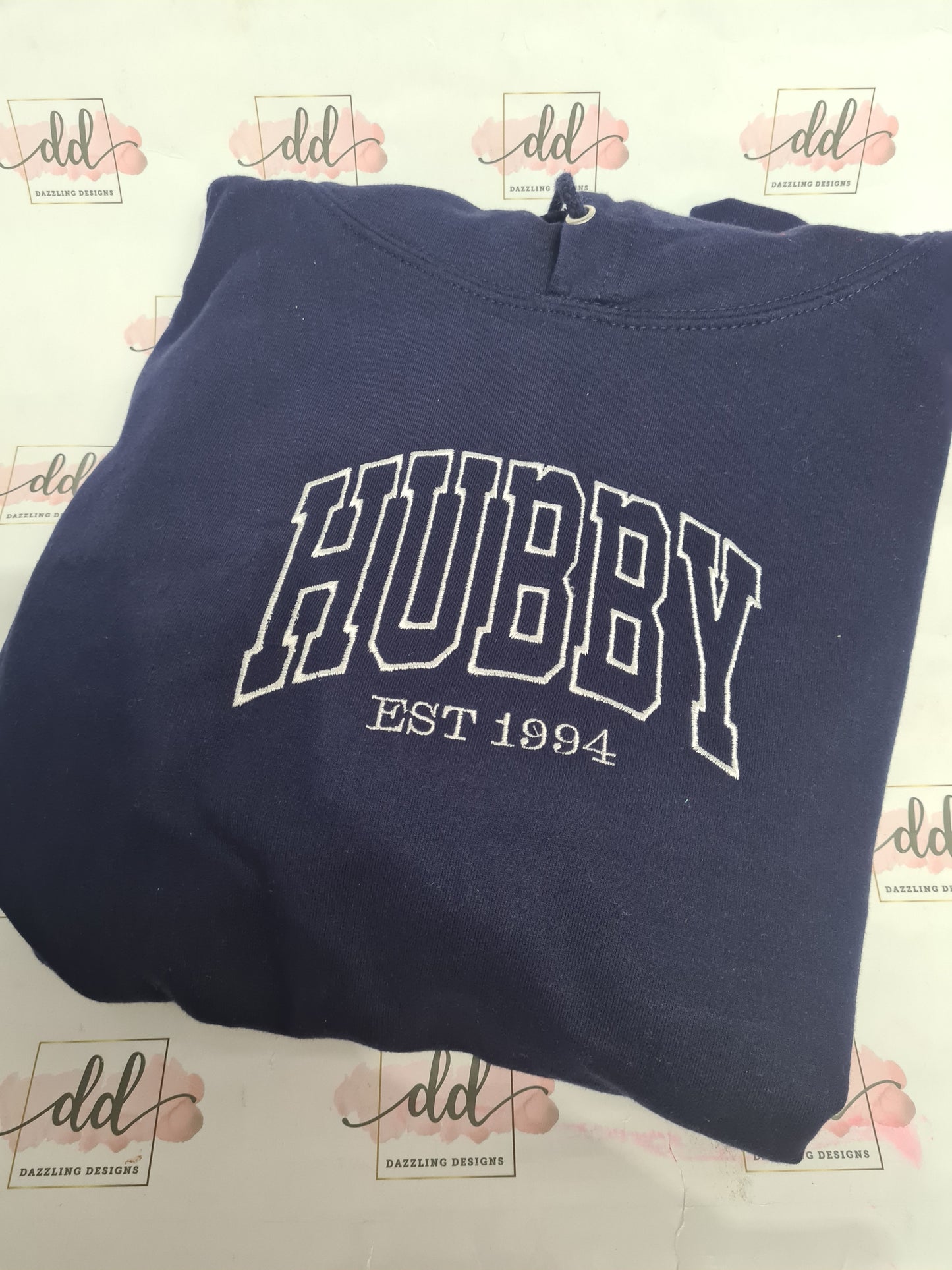 Wifey/Hubby hoodie