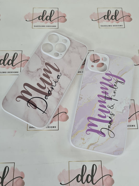 Mum phone cases