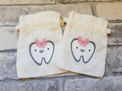 Tooth fairy bags