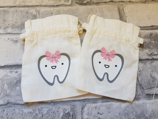 Tooth fairy bags