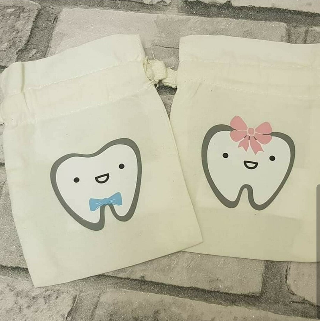 Tooth fairy bags