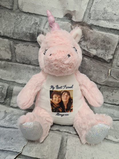 Personalised teddies