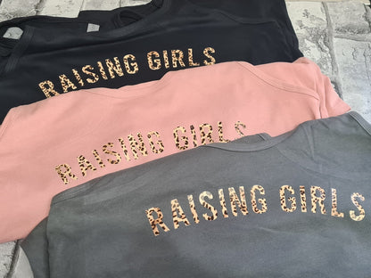 Raising Girls vest top