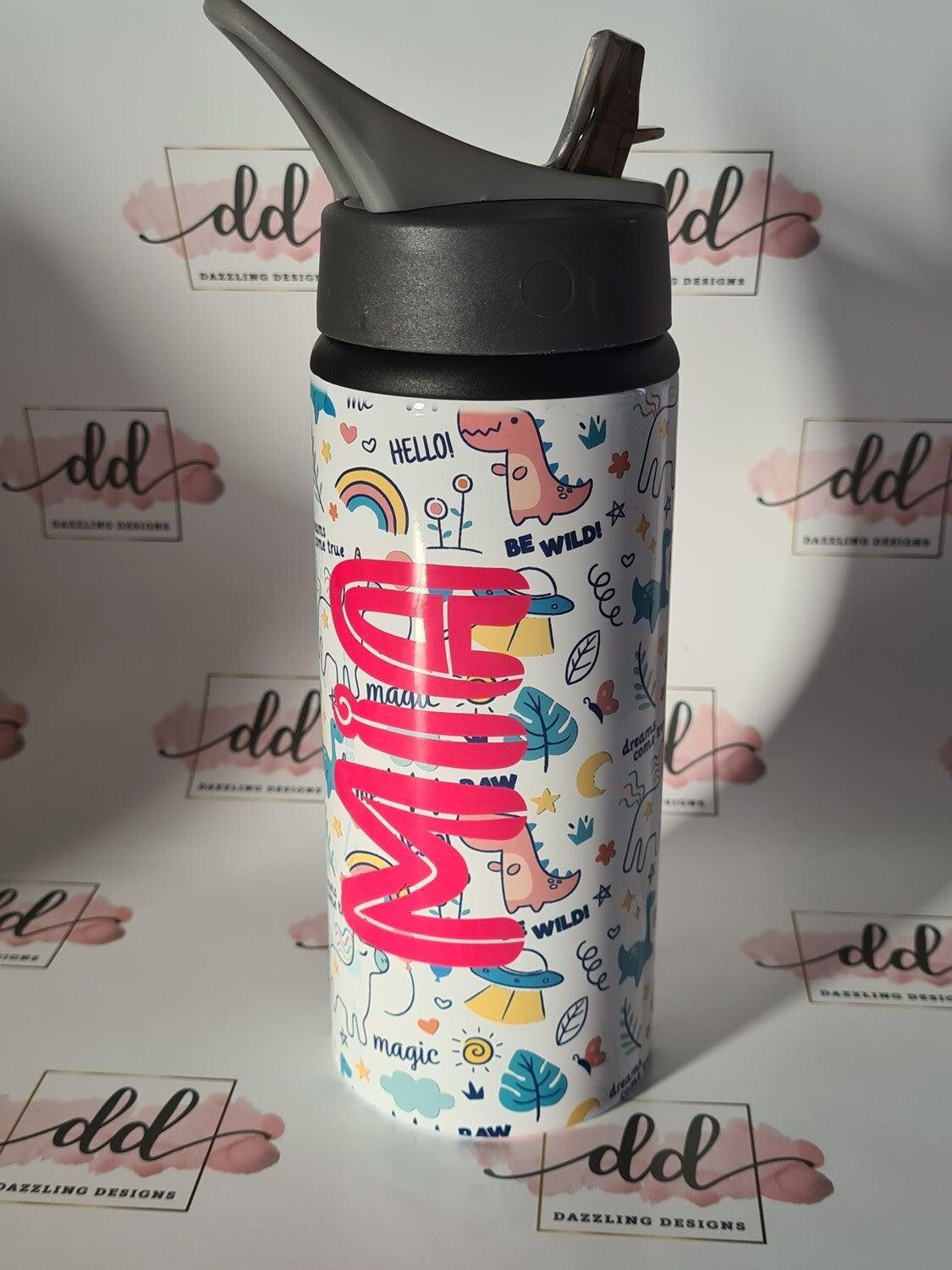 Personalised Water bottles