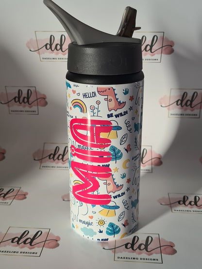 Personalised Water bottles