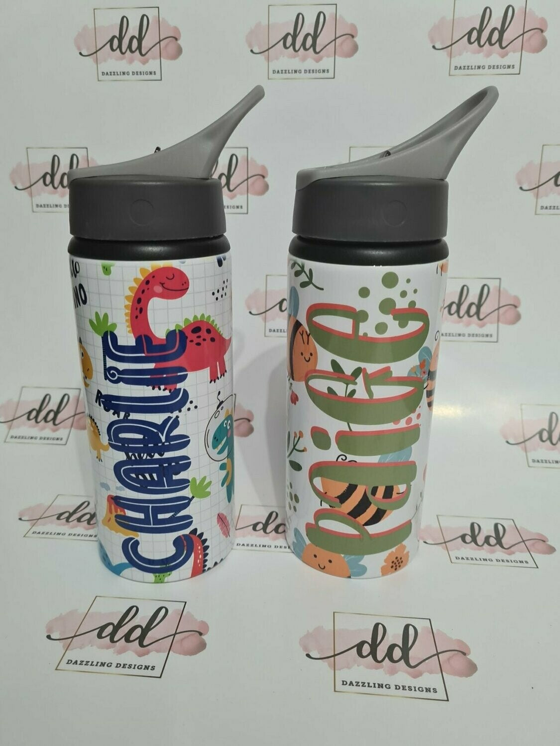 Personalised Water bottles