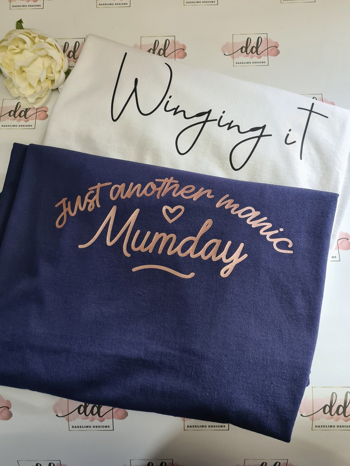 Winging it Tee