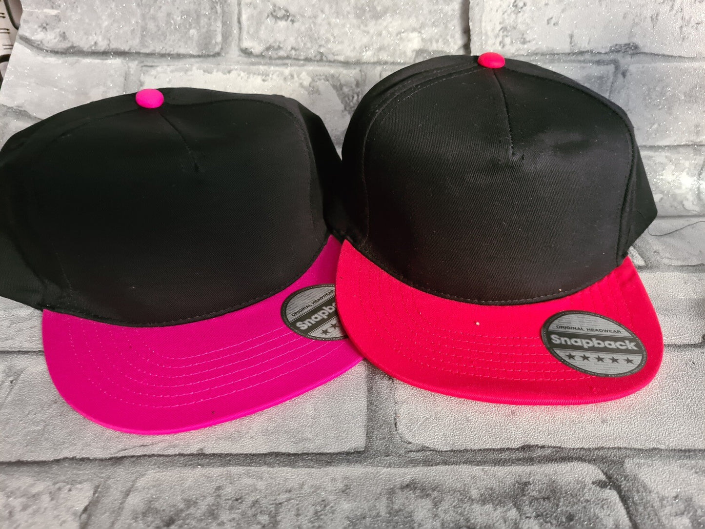 Adult Snap back hat