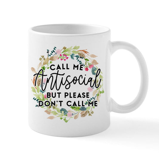 Funny quote mugs