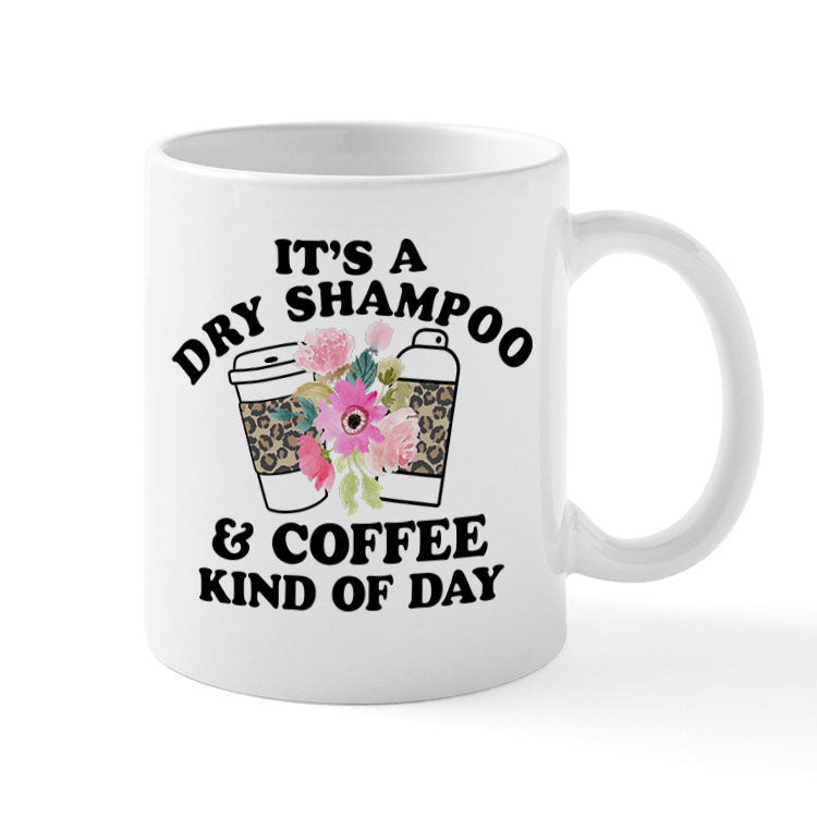 Funny quote mugs