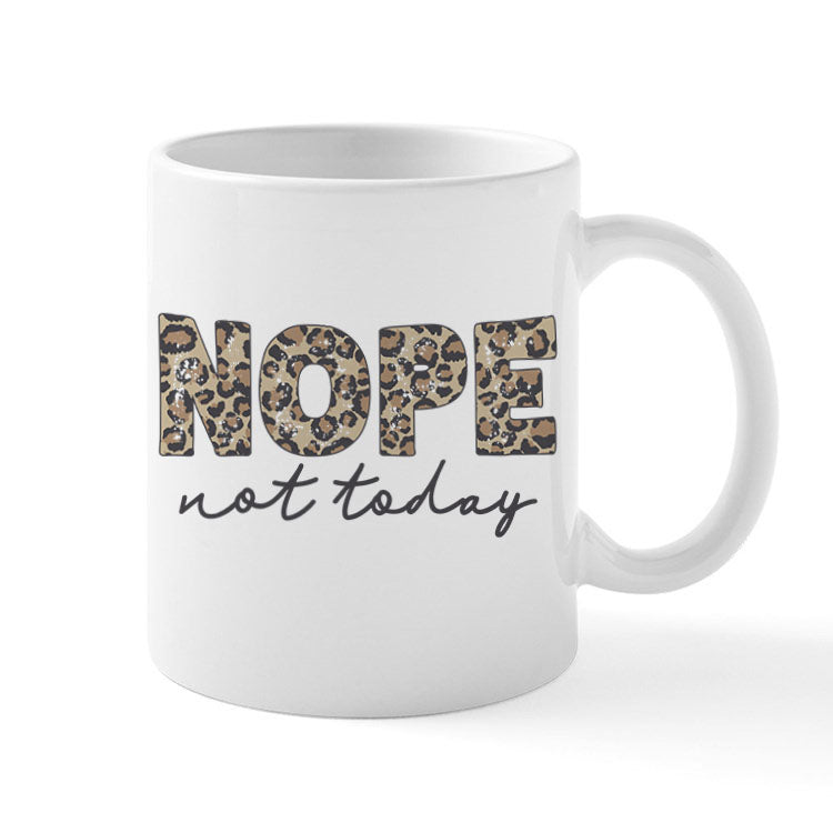 Funny quote mugs